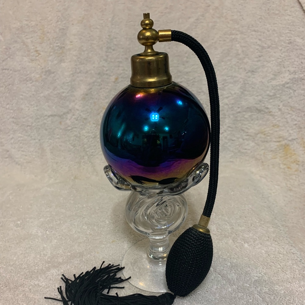 Antique perfume bottle